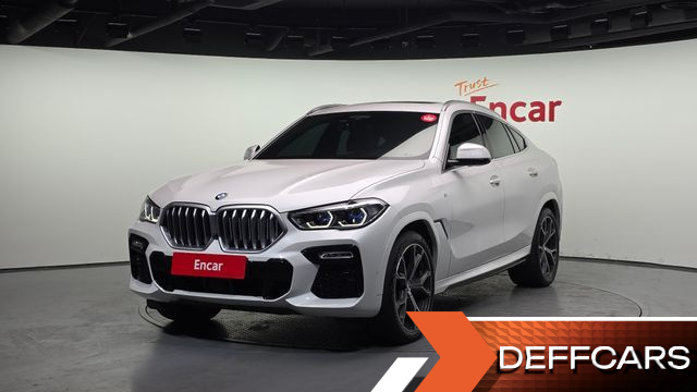 BMW X6 xDrive40i M Sport купить на сайте DeffCars
