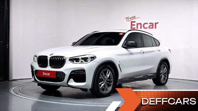 BMW X4 xDrive20i M Sports X Onlile Exclusive Edition купить на сайте DeffCars