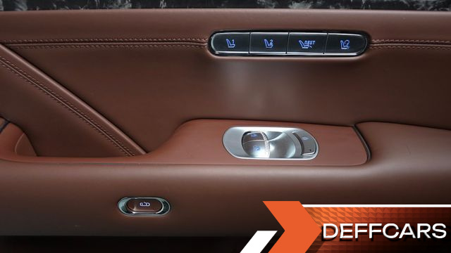 Genesis G90 Gasoline 3.5 Turbo e-S/C AWD купить на сайте DeffCars