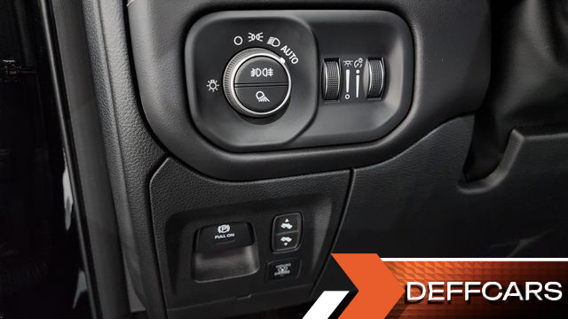 Dodge RAM PICK UP 3.0 купить на сайте DeffCars