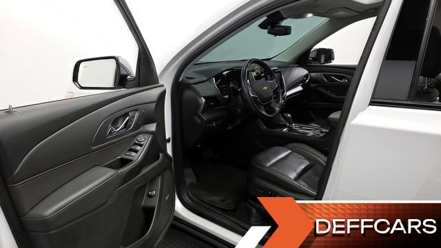 ChevroletGMDaewoo TRAVERSE 3.6 AWD Redline купить на сайте DeffCars