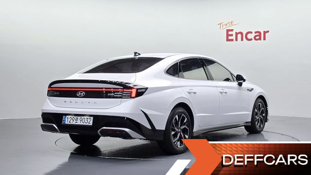 Hyundai SONATA 2.0 Exclusive купить на сайте DeffCars