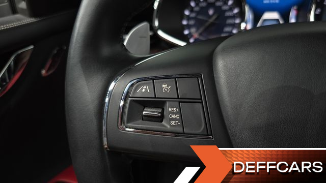 Maserati QUATTROPORTE 3.0 V6 Granlusso купить на сайте DeffCars