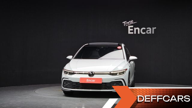 Volkswagen GOLF 2.0 GTI купить на сайте DeffCars