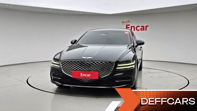 Genesis G80 Gasoline 3.5 Turbo AWD купить на сайте DeffCars