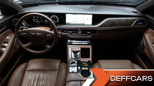 Genesis G90 5.0 AWD Prestige купить на сайте DeffCars