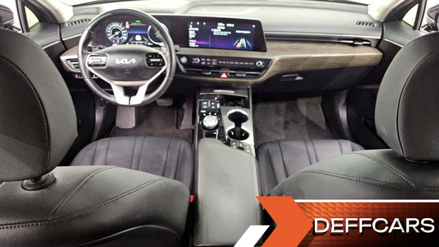 Kia K8 2.5 Gasoline 2WD Noblesse купить на сайте DeffCars