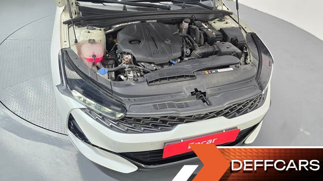 Kia K5 2.0 Signature купить на сайте DeffCars