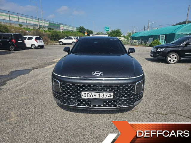 Hyundai GRANDEUR 2,5 Gasoline 2WD Exclusive купить на сайте DeffCars