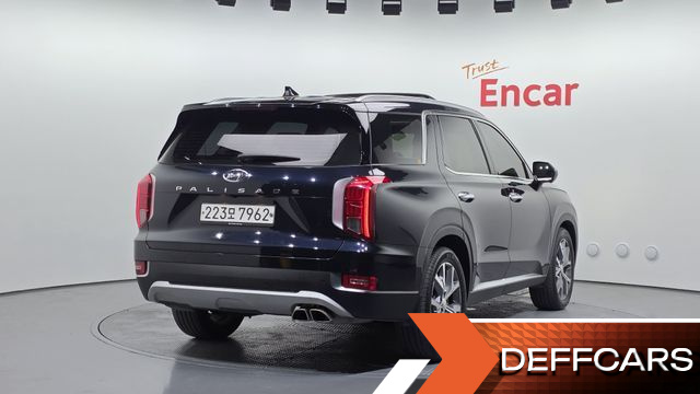 Hyundai PALISADE Diesel 2.2 2WD Prestige купить на сайте DeffCars