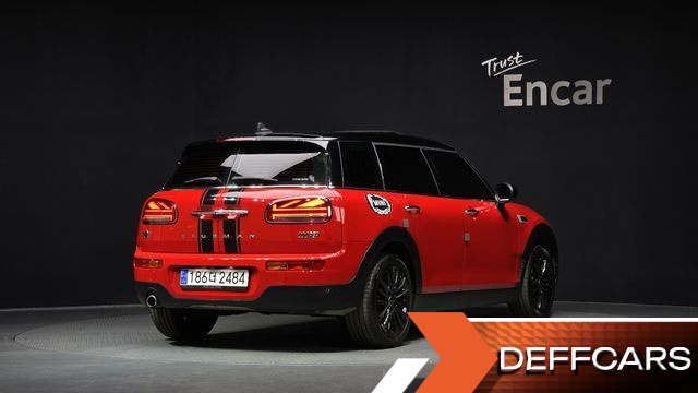 Mini CLUBMAN Classic 2nd купить на сайте DeffCars