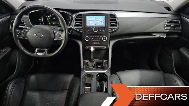 Renault-KoreaSamsung SM6 2.0 Prime SE купить на сайте DeffCars