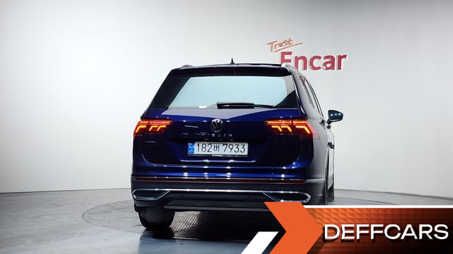 Volkswagen TIGUAN 2.0 TSI Prestige купить на сайте DeffCars