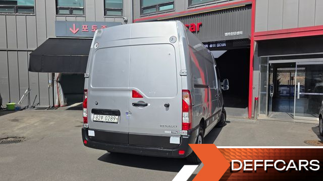 Renault-KoreaSamsung MASTER 2.3 Van L купить на сайте DeffCars