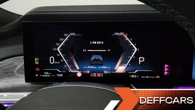 BMW 7-SERIES 740d xDrive M Sport купить на сайте DeffCars