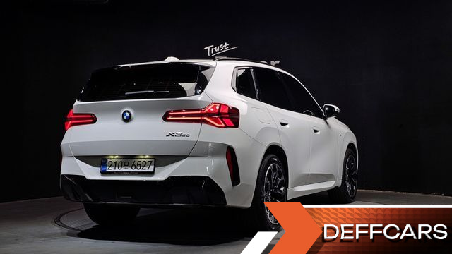 BMW X3 xDrive 20 M Sport Pro купить на сайте DeffCars