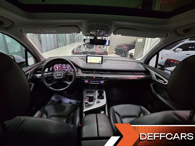 Audi Q7 45 TFSI Quattro купить на сайте DeffCars