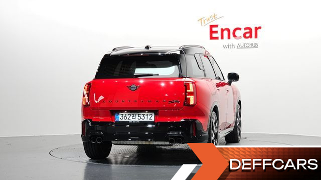 Mini COUNTRYMAN ALL4 JCW купить на сайте DeffCars