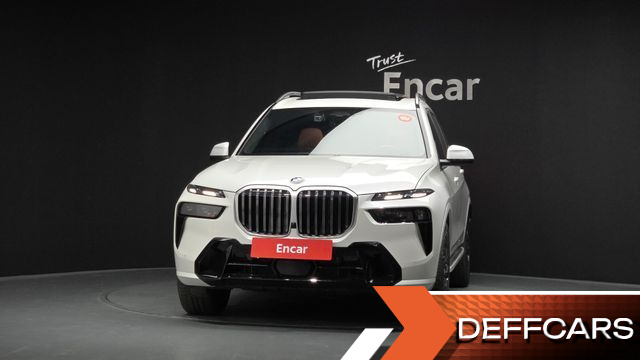 BMW X7 xDrive 40i M Sport 6STR купить на сайте DeffCars