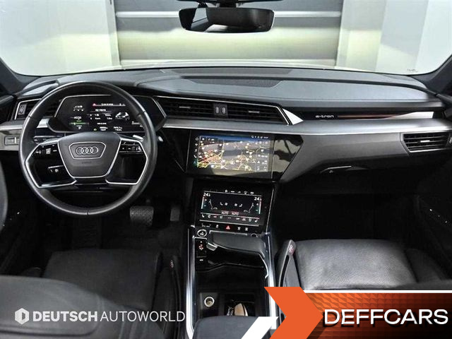 Audi E-TRON 55 Quattro Sportback купить на сайте DeffCars