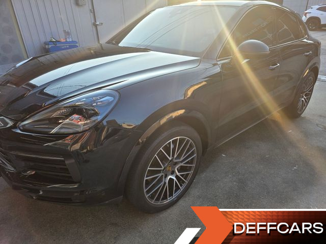 Porsche CAYENNE 3.0 Coupe купить на сайте DeffCars