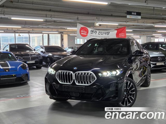 BMW X6 xDrive40i M Sport купить на сайте DeffCars