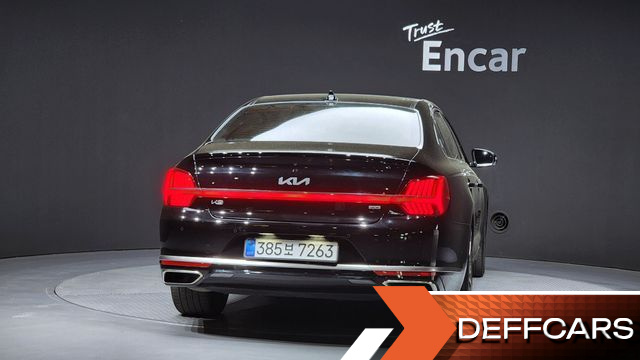 Kia K9 3.8 GDI AWD Best Selection Ⅰ купить на сайте DeffCars