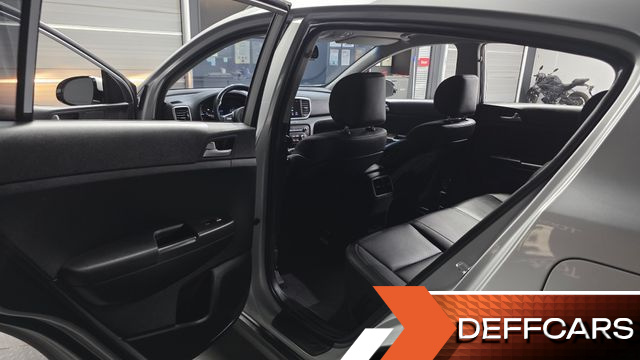 Kia SPORTAGE Diesel 2.0 4WD Prestige купить на сайте DeffCars