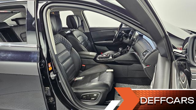 Renault-KoreaSamsung SM6 2.0 GDe LE купить на сайте DeffCars