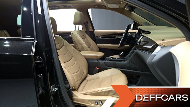 Cadillac XT6 3.6 Sport купить на сайте DeffCars