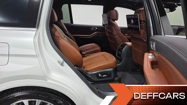 BMW X7 xDrive 40d Design Pure Excellence 6-Seater купить на сайте DeffCars