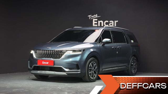Kia CARNIVAL Gasoline 9-Seater Signature купить на сайте DeffCars
