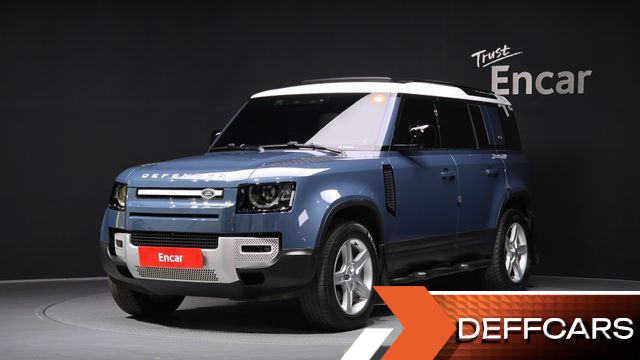 Land Rover DEFENDER 110 D250 SE купить на сайте DeffCars