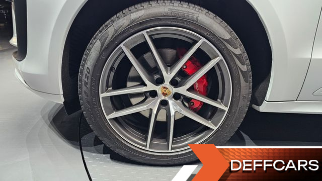 Porsche MACAN 2.9 S купить на сайте DeffCars