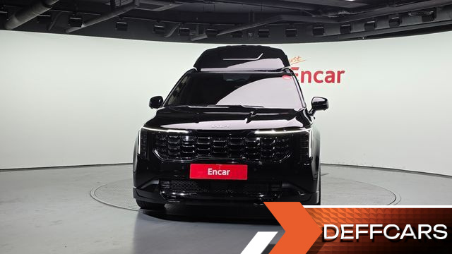 Kia CARNIVAL Gasoline 9-Seater Hi Limousine (7-seater Limousine(Special vehicle) купить на сайте DeffCars