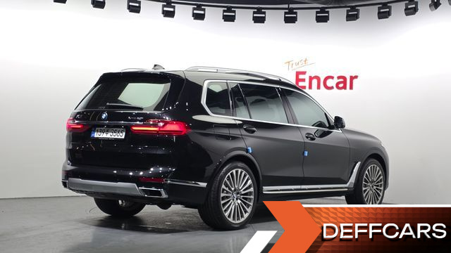 BMW X7 xDrive 40i Design Pure Excellence 7-Seater купить на сайте DeffCars