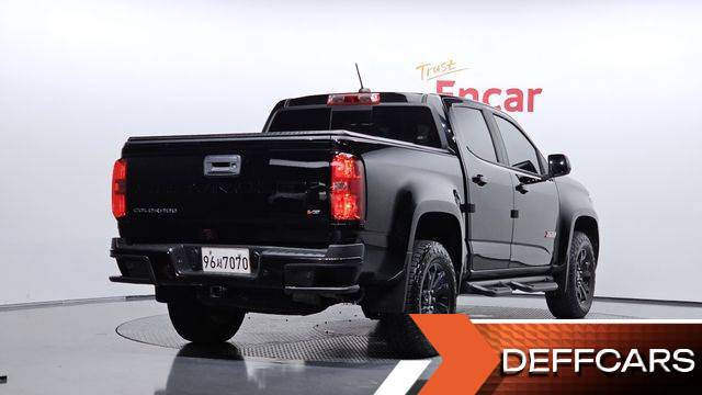 ChevroletGMDaewoo COLORADO 3.6 Z71-X Midnight 4WD купить на сайте DeffCars