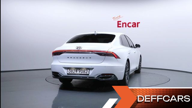 Hyundai GRANDEUR 3.0 LPi Rent Car Modern купить на сайте DeffCars