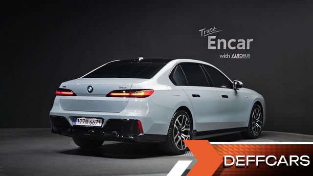BMW 7-SERIES 740i xDrive M Sport Limited купить на сайте DeffCars