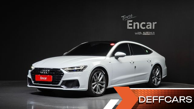 Audi A7 50 TDI Quattrp Premium купить на сайте DeffCars