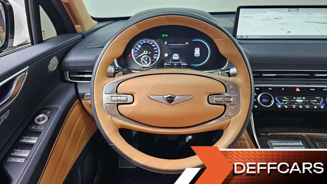 Genesis GV80 2.5T Gasoline AWD купить на сайте DeffCars