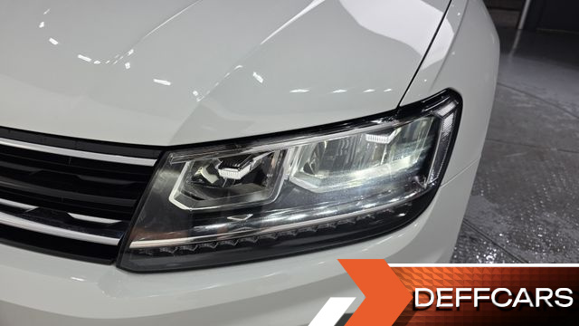 Volkswagen TIGUAN 2.0 TDI Premium купить на сайте DeffCars