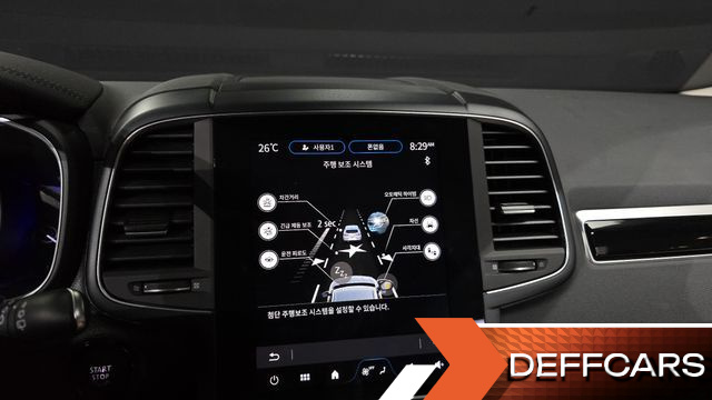 Renault-KoreaSamsung QM6 2.0 GDe RE 2WD купить на сайте DeffCars