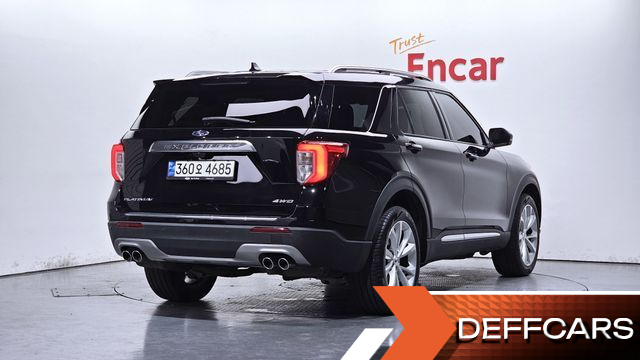 Ford EXPLORER 3.0 Platinum 4WD купить на сайте DeffCars