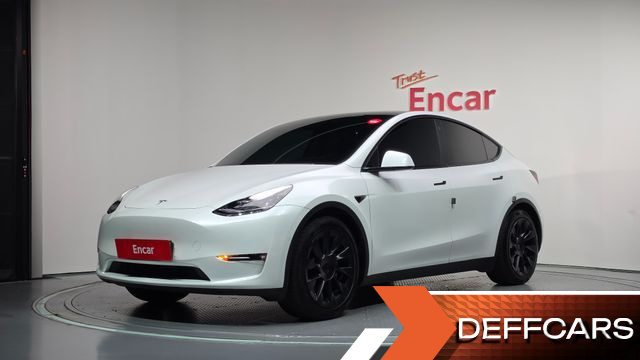Tesla MODEL Y Standard Range RWD купить на сайте DeffCars