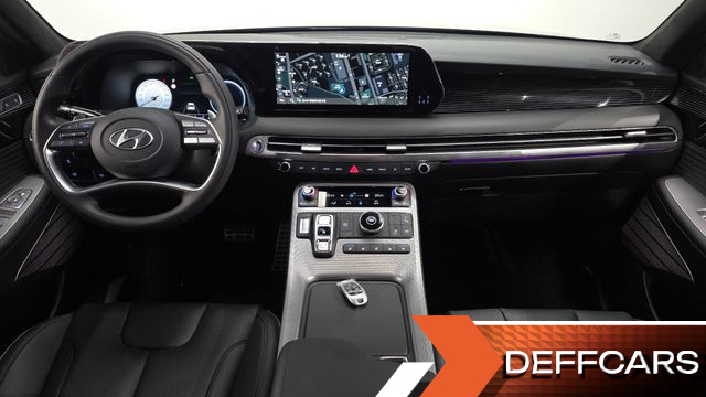 Hyundai PALISADE Gasoline 3.8 2WD Calligraphy купить на сайте DeffCars