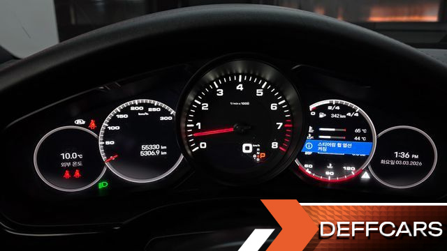 Porsche PANAMERA 2.9 AWD купить на сайте DeffCars