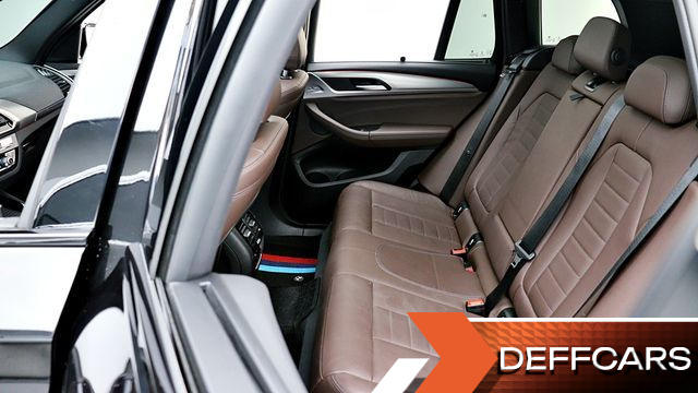 BMW X3 xDrive 20i M Sport купить на сайте DeffCars