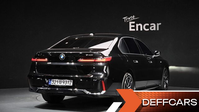 BMW 7-SERIES 740i xDrive M Sport купить на сайте DeffCars