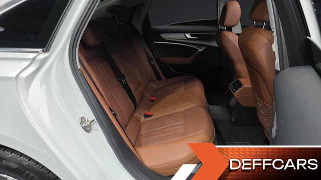 Audi A6 45 TFSI купить на сайте DeffCars